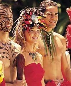 Pearl Harbor + Dole Plantation + Polynesian Cultural Center Tour departing Kauai