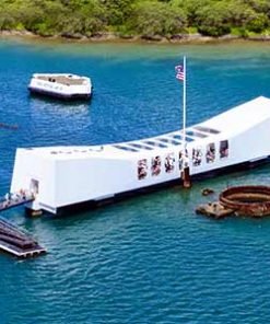 Pearl Harbor + Dole Plantation + Polynesian Cultural Center Tour departing Maui