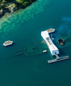 USS Arizona Memorial