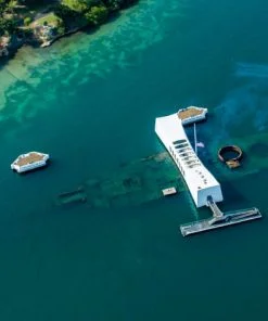 USS Arizona Memorial