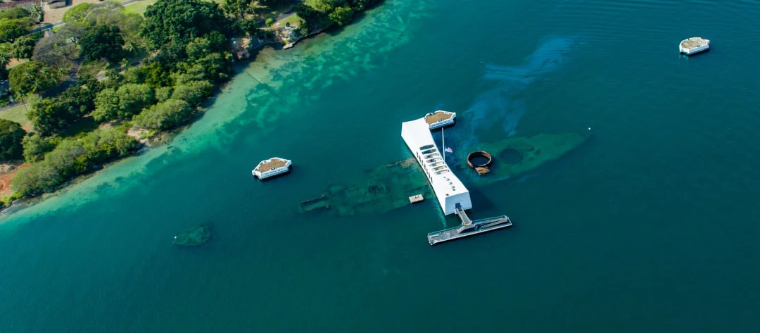 USS Arizona Memorial