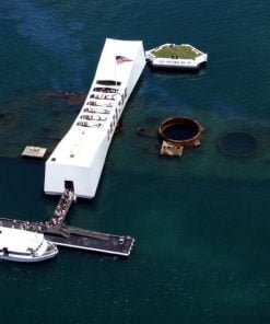 Pearl Harbor and Historic Honolulu City Tour departing Kona