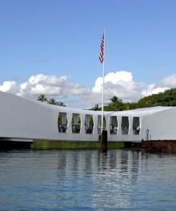 pearl harbor tour bag policy