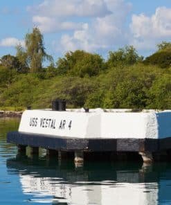 pearl harbor tour experience departing kauai