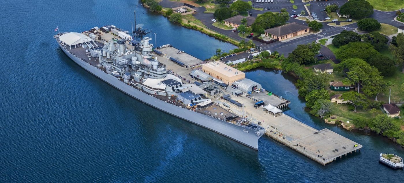 pearl harbor tour info