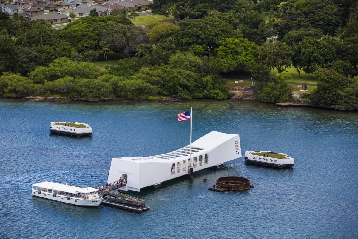 Pearl Harbor Heute Pearl Harbor Heute