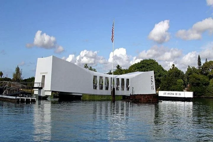 Pearl harbor tours