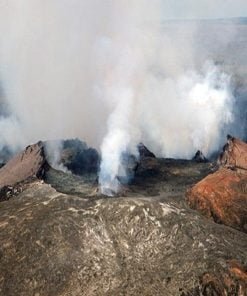 Private One-Day Hawaii Volcanoes National Park w/ Helicopter Tour from Maui