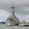 USS Battleship Missouri