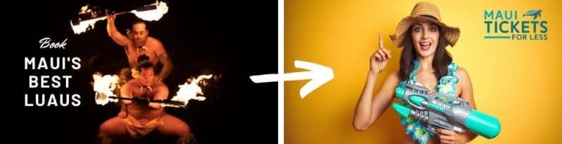 Maui Luau