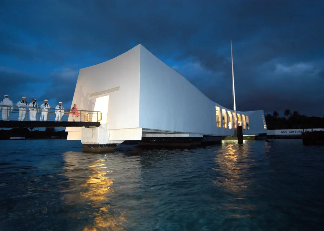 pearl harbor Memorial