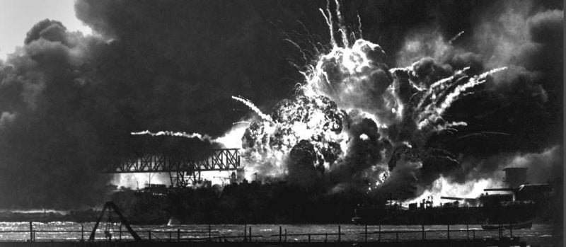 Pearl Harbor Commanders