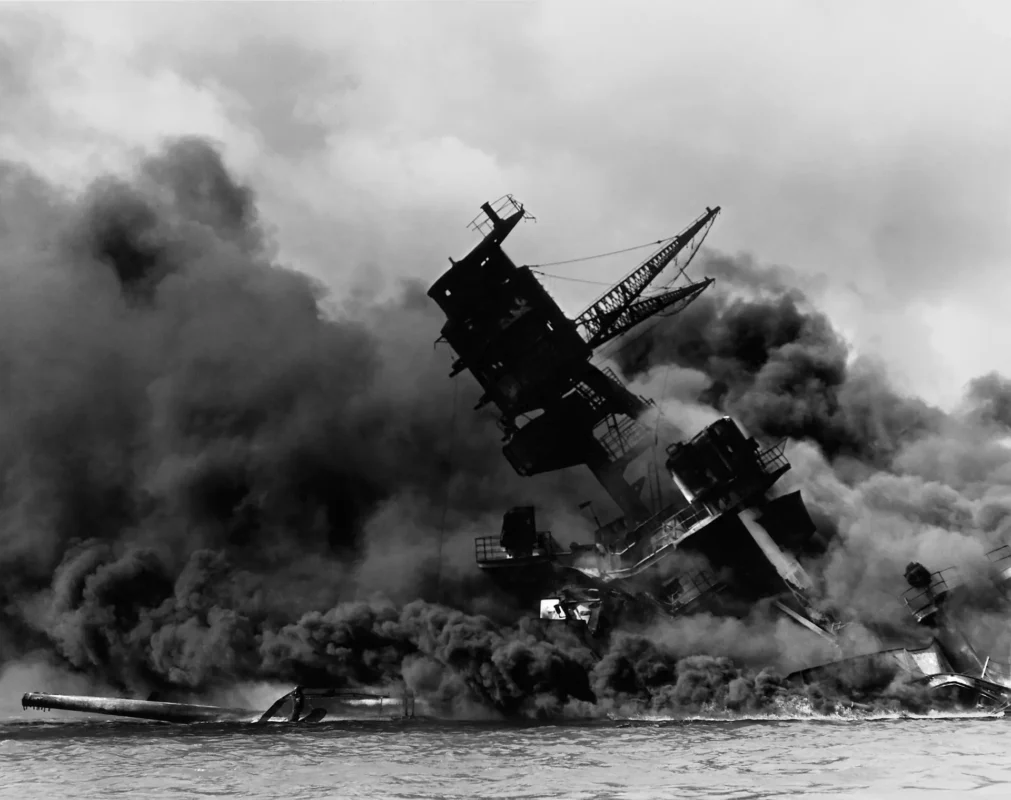 pearl harbor attack by japan