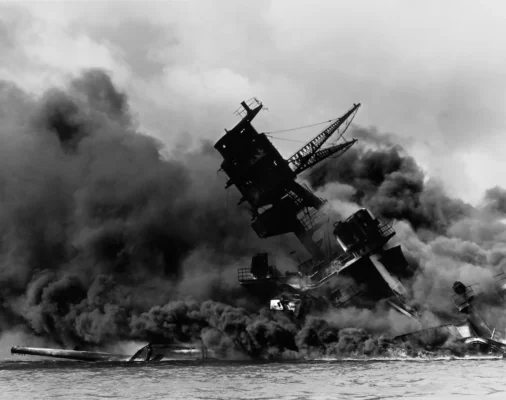 pearl harbor attack by japan