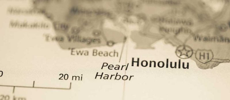 attack on pearl harbor