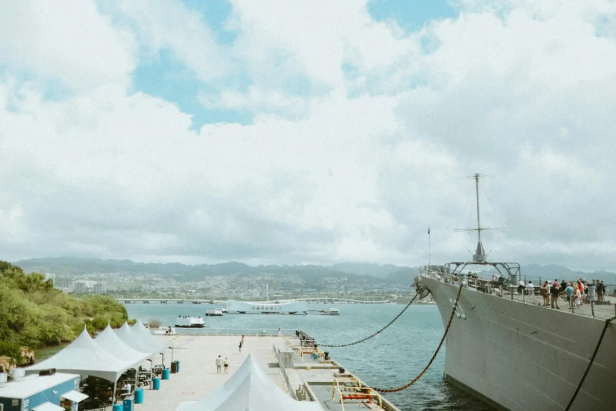 pearl harbor tours