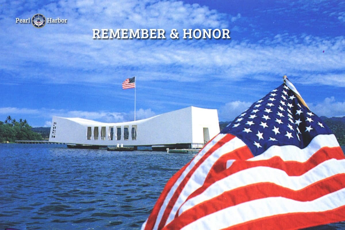 national pearl harbor remembrance day 2022 national pearl harbor remembrance day 2022